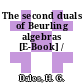 The second duals of Beurling algebras [E-Book] /