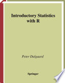 Introductory statistics with R /