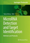 MicroRNA Detection and Target Identification [E-Book] : Methods and Protocols /