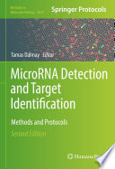 MicroRNA Detection and Target Identification [E-Book] : Methods and Protocols  /