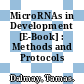 MicroRNAs in Development [E-Book] : Methods and Protocols /
