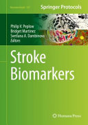 Stroke Biomarkers [E-Book] /