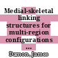 Medial-skeletal linking structures for multi-region configurations [E-Book] /