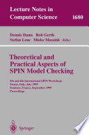 Theoretical and Practical Aspects of SPIN Model Checking [E-Book] : 5th and 6th International SPIN Workshops Trento, Italy, July 5, 1999 Toulouse, France, September 21 and 24, 1999 Proceedings /