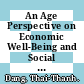 An Age Perspective on Economic Well-Being and Social Protection in Nine OECD Countries [E-Book] /