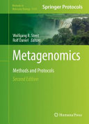 Metagenomics [E-Book] : Methods and Protocols /