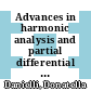 Advances in harmonic analysis and partial differential equations : AMS special session on Harmonic Analysis and Partial Differential Equations, April 21-22, 2018, Northeastern University, Boston, MA [E-Book] /