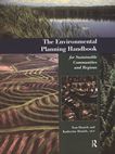 Environmental planning handbook : for sustainable communities and regions /
