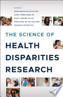The science of health disparities research [E-Book] /