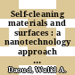 Self-cleaning materials and surfaces : a nanotechnology approach [E-Book] /