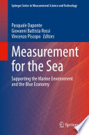 Measurement for the Sea [E-Book] : Supporting the Marine Environment and the Blue Economy /