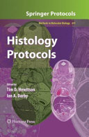 Histology Protocols [E-Book] /