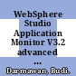 WebSphere Studio Application Monitor V3.2 advanced usage guide / [E-Book]