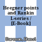 Heegner points and Rankin L-series / [E-Book]