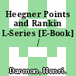 Heegner Points and Rankin L-Series [E-Book] /