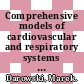 Comprehensive models of cardiovascular and respiratory systems : their mechanical support and interactions [E-Book] /