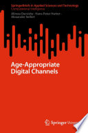 Age-Appropriate Digital Channels [E-Book] /