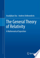 The General Theory of Relativity [E-Book] : A Mathematical Exposition /