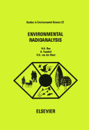 Environmental radioanalysis.