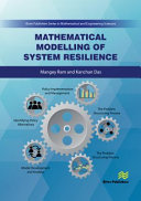 Mathematical modelling of system resilience [E-Book] /