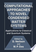 Computational Approaches to Novel Condensed Matter Systems [E-Book] : Applications to Classical and Quantum Systems /