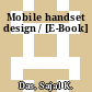 Mobile handset design / [E-Book]