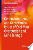 Geoenvironmental and Geotechnical Issues of Coal Mine Overburden and Mine Tailings [E-Book] /