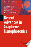 Recent Advances in Graphene Nanophotonics [E-Book] /