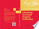 A Roadmap for Formal Property Verification [E-Book] /