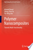Polymer nanocomposites : towards multi-functionality [E-Book] /