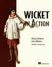 Wicket in action /