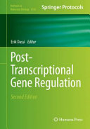 Post-Transcriptional Gene Regulation [E-Book] /