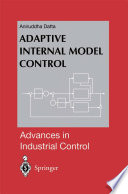 Adaptive Internal Model Control [E-Book] /