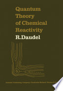 Quantum Theory of Chemical Reactivity [E-Book] /