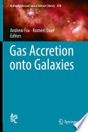 Gas Accretion onto Galaxies [E-Book] /