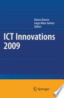 ICT Innovations 2009 [E-Book] /