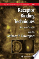 Receptor Binding Techniques [E-Book] /