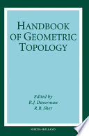 Handbook of geometric topology [E-Book] /