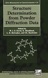 Structure determination from powder diffraction data /