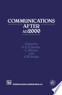 Communications After ad2000 [E-Book] /