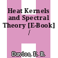 Heat Kernels and Spectral Theory [E-Book] /