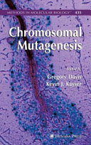 Chromosomal mutagenesis [E-Book] /