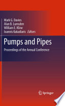 Pumps and Pipes [E-Book] : Proceedings of the Annual Conference /