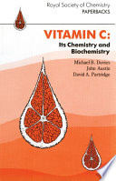 Vitamin C : its chemistry and biochemistry [E-Book] /