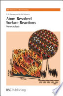 Atom resolved surface reactions : nanocatalysis /
