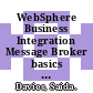 WebSphere Business Integration Message Broker basics / [E-Book]
