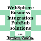 WebSphere Business Integration Pub/Sub solutions / [E-Book]