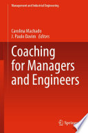 Coaching for Managers and Engineers [E-Book] /