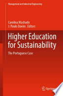Higher Education for Sustainability [E-Book] : The Portuguese Case /
