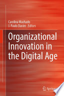 Organizational Innovation in the Digital Age [E-Book] /